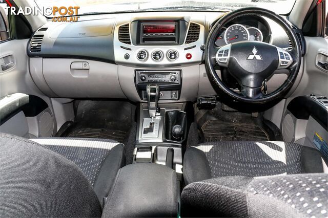 2011 Mitsubishi Triton GLX-R MN Utility - photo 4 of 20