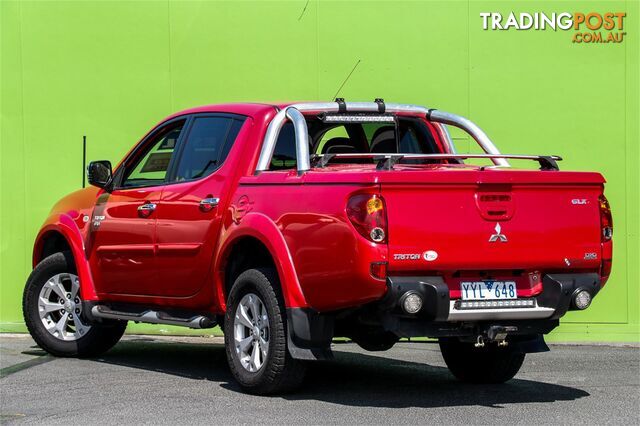 2011 Mitsubishi Triton GLX-R MN Utility - photo 3 of 20