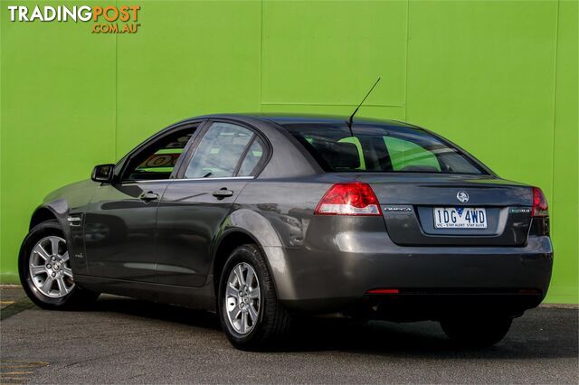2010 Holden Commodore Omega VE II Sedan - photo 3 of 21