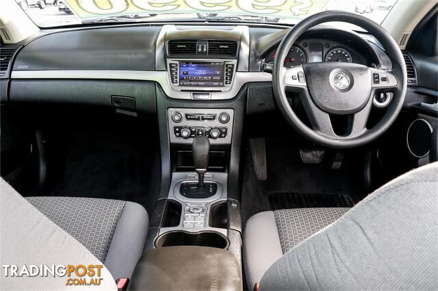 2010 Holden Commodore Omega VE II Sedan - photo 4 of 21
