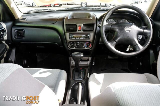 2004 NISSAN PULSAR ST N16 MY04 4D SEDAN - photo 4 of 20