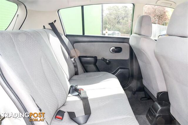 2006 NISSAN TIIDA ST-L C11 5D HATCHBACK - photo 5 of 20