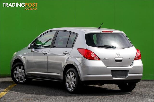 2006 NISSAN TIIDA ST-L C11 5D HATCHBACK - photo 3 of 20
