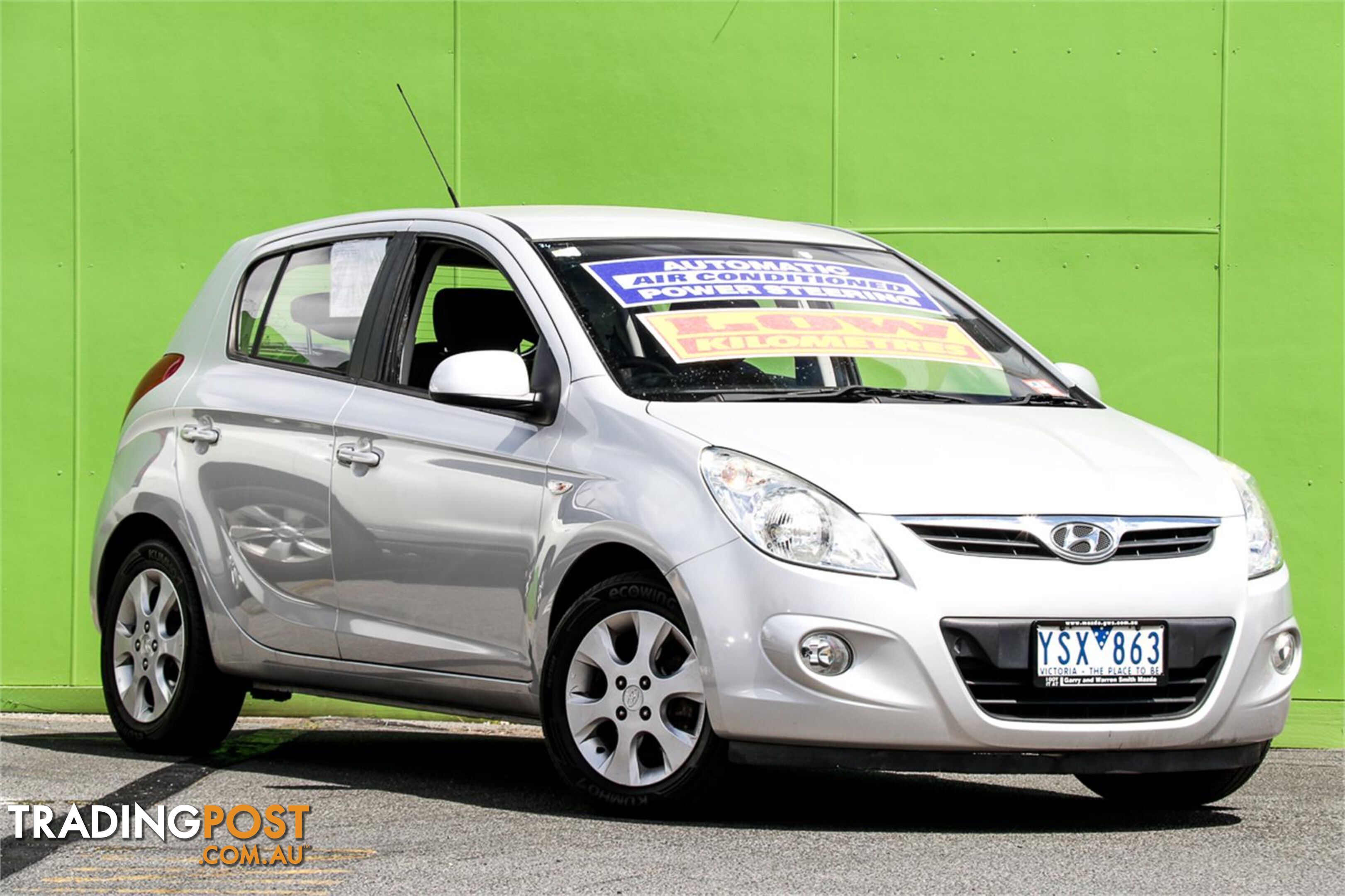 2010  i20 ELITE PB 5D HATCHBACK