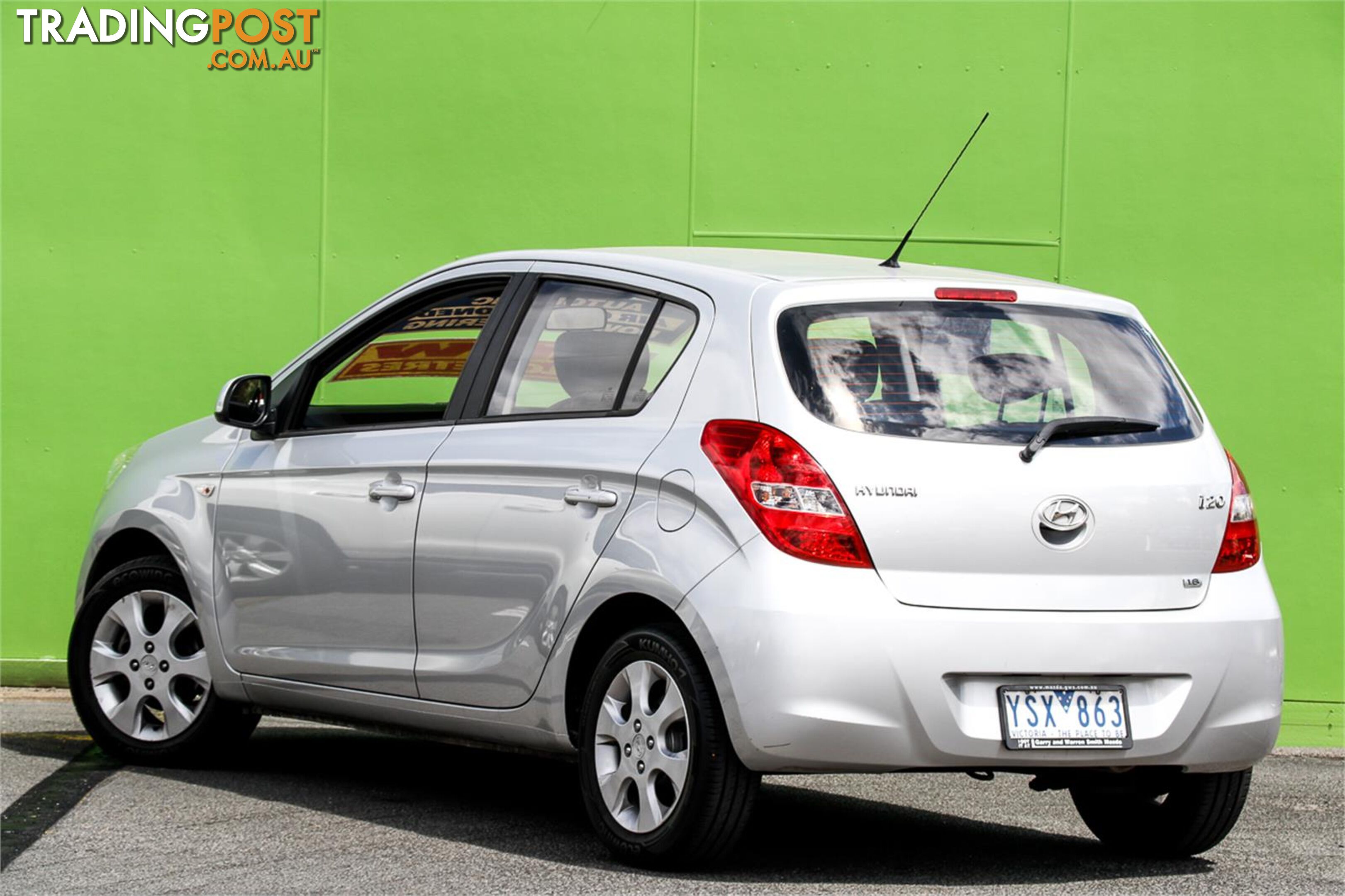 2010  i20 ELITE PB 5D HATCHBACK