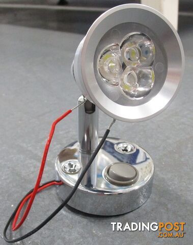 LED SWIVEL READING LIGHT - photo 2 of 2