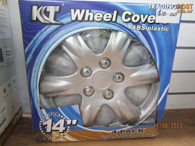 KT WHEEL COVERS