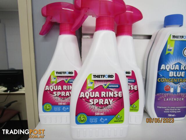 THETFORD AQUA RINSE SPRAY - photo 3 of 3