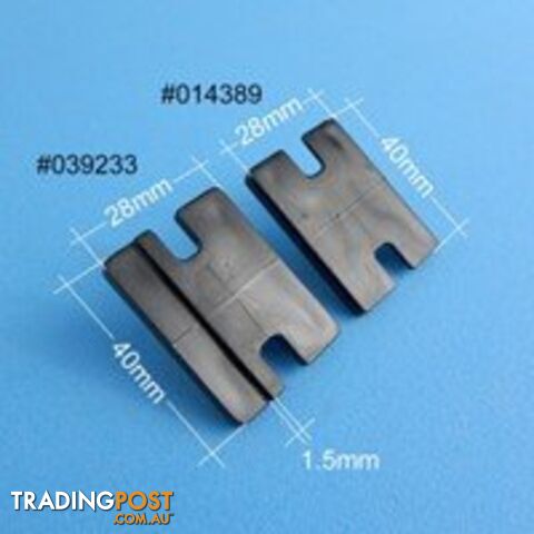 CAMEC CENTRE CATCH PIN 2/4RC DR 3P - photo 3 of 4