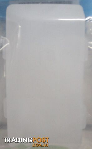 BARGMAN LIGHT LENS COVER - photo 2 of 2