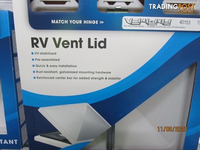 CAMCO RV VENT LID
