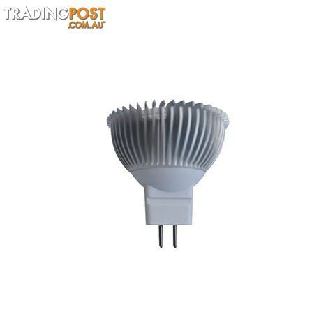 LED MR16 BULB 12 VOLT WHT - photo 3 of 3