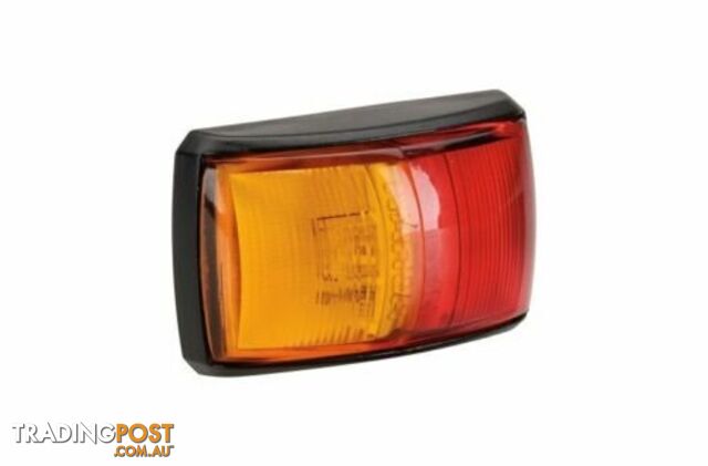 14 LED SIDE MARKER LAMP RED/AMBER - photo 2 of 3