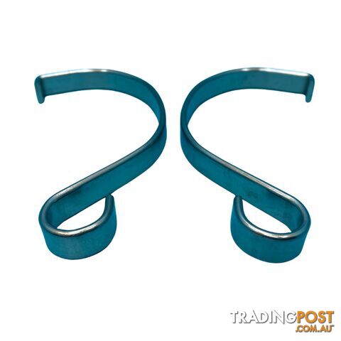 ROLL OUT AWNING TIE DOWN CLAMPS - photo 2 of 2