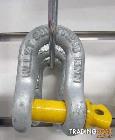 D-SHACKLE 13MM