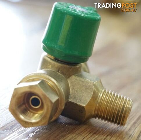MANUAL CHANGE VALVE TWIN STAGE - photo 2 of 3