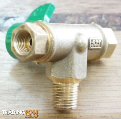 MANUAL CHANGE VALVE TWIN STAGE - photo 3 of 3