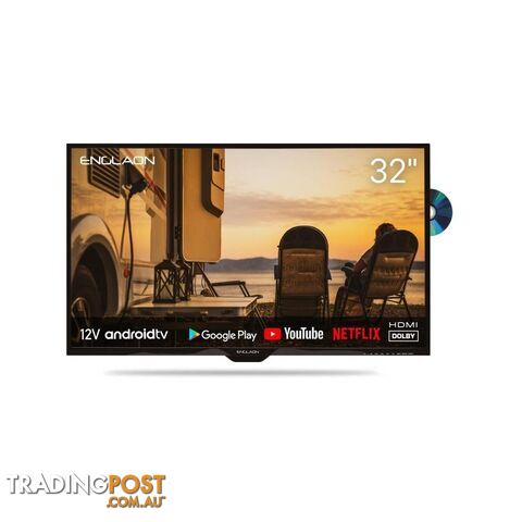 32" SMART FHD TV - photo 4 of 4