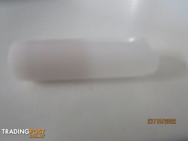 WHALE 1/2" PLASTIC IN LINE NON-RETURN VALVE - photo 4 of 4