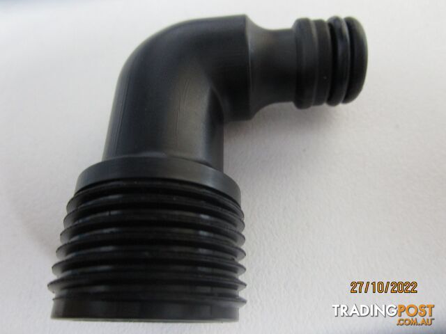 90D ELBOW HOSE ADAPTOR 1/2"MPT - photo 3 of 3