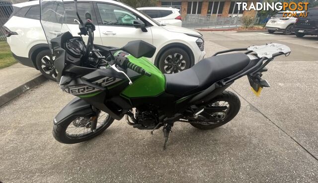 2024 Kawasaki Versys-X 300 (KLE300C)