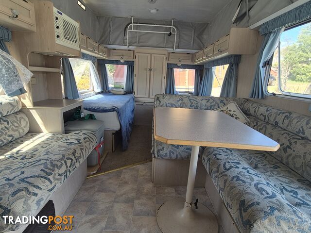 1999 Jayco STARCRAFT 16.59.1 - photo 5 of 10