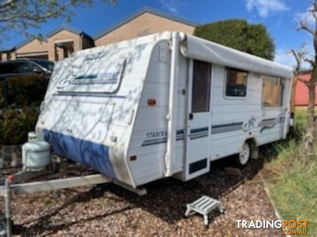 1999 Jayco STARCRAFT 16.59.1