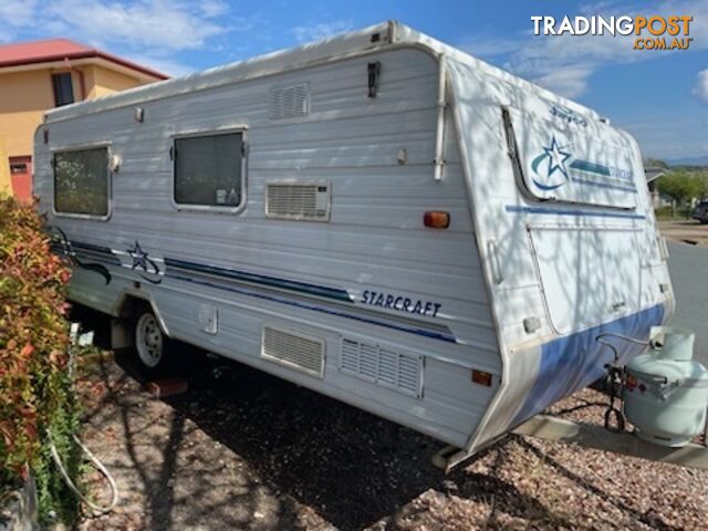 1999 Jayco STARCRAFT 16.59.1 - photo 2 of 10