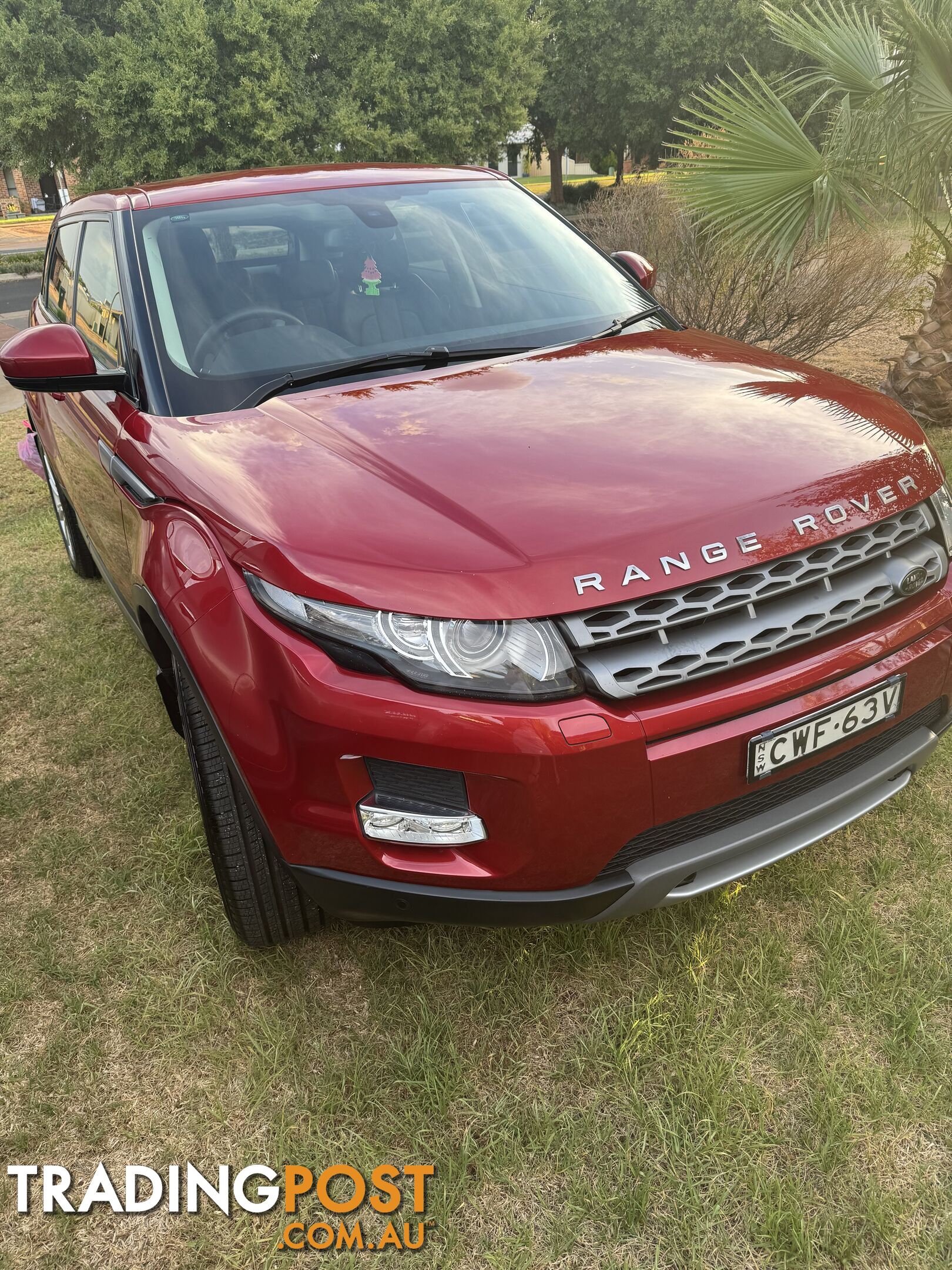 2014 Land Rover Range Rover Evoque SUV Automatic