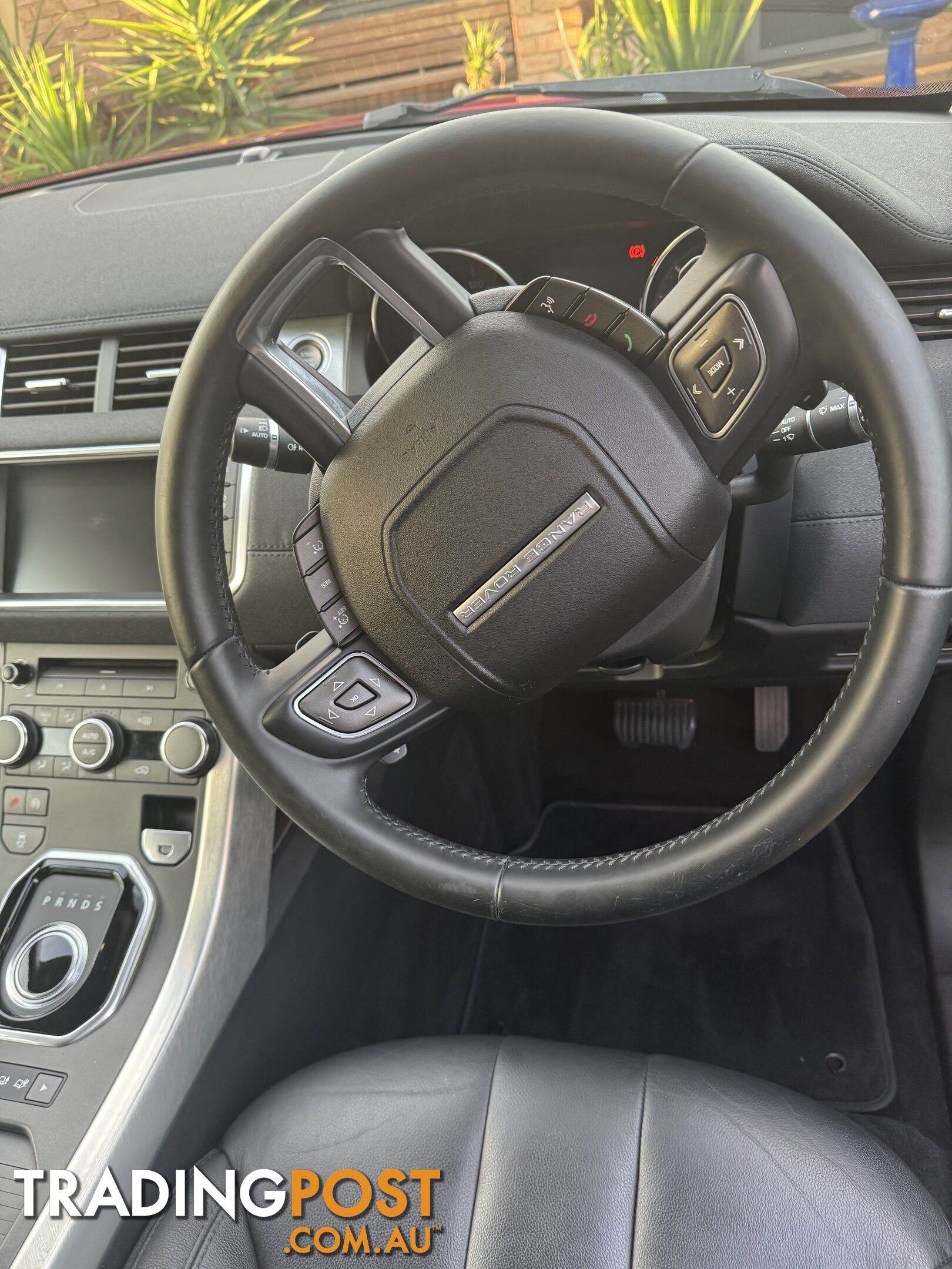 2014 Land Rover Range Rover Evoque SUV Automatic