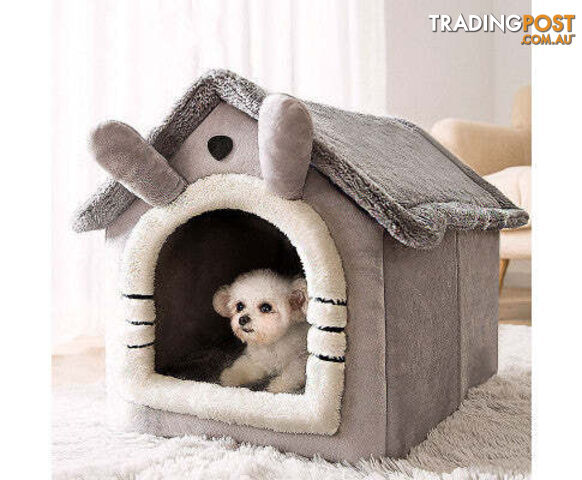 Portable Doghouse - Portable Cat Cave - V324-PET-BUNCTBED-M