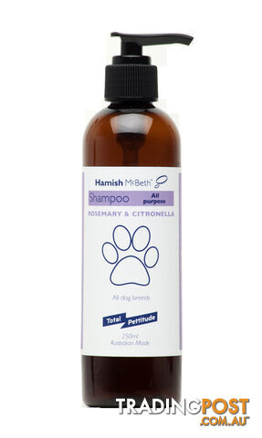 All Purpose Dog Shampoo - V208-SH-GEN