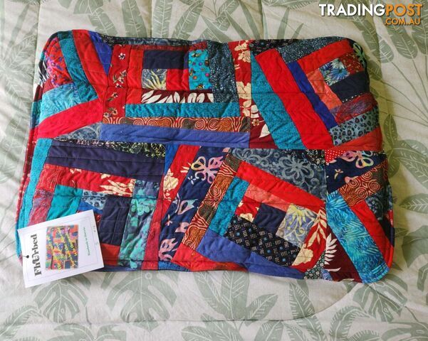Eco-Friendly Cover - Hand Made Pet Bed - Fhurbeds - FBCS124