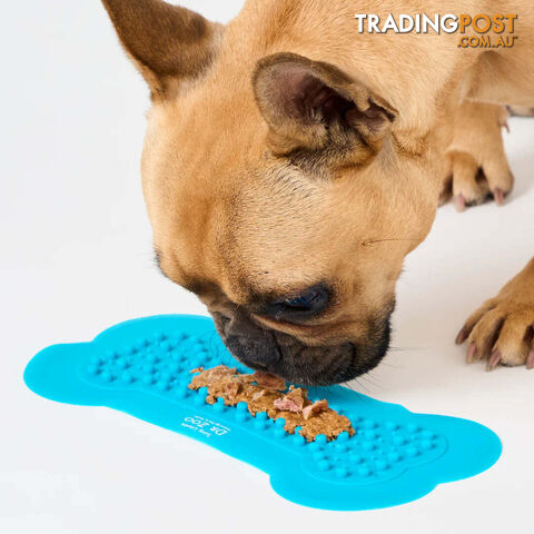 Lick & Stay Treat Mat - Dr Zoo
