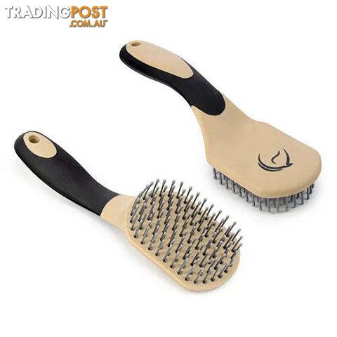 MANE TAIL BRUSH - BAINBRIDGE - BB-A4114-MIGY