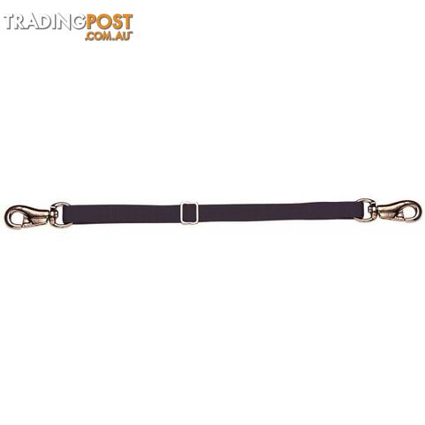 Ute Dog Tie Adjustable 18-36" (46-91cm) Prestige - PPP-18-4386-BL