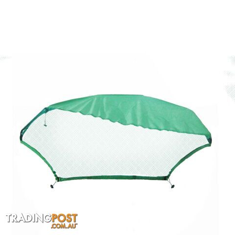 Net Cover Green for Pet Playpen Dog Cage 31in - V274-PET-PPCV31S-GN