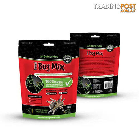 DRIED BUG MIX - BAINBRIDGE - BB-A8455