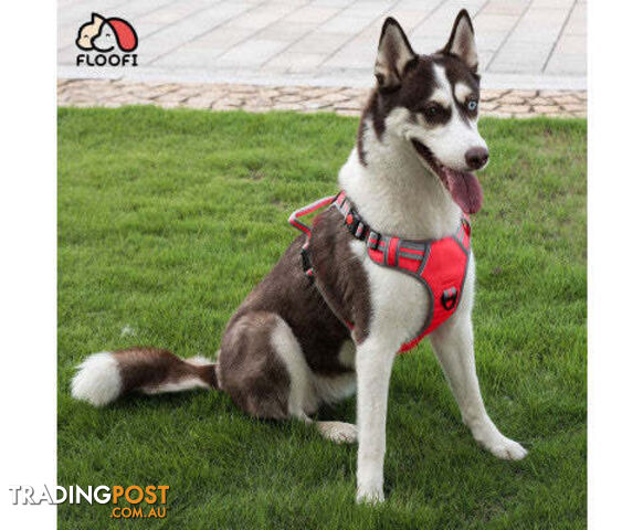 FLOOFI Dog Harness Vest - V227-3331641042123