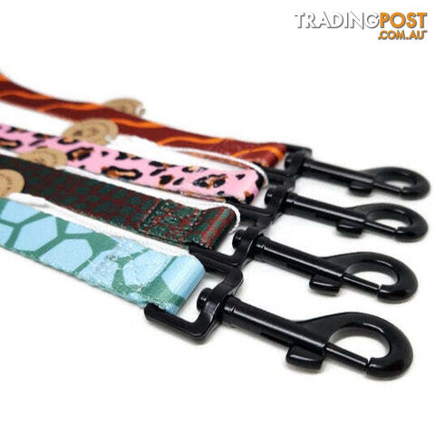 Designer Dog Leads by Explore with Paws - EWPLDTIG