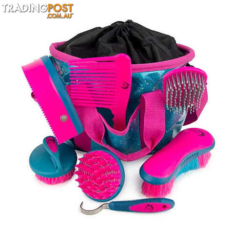 GROOMING KIT - BAINBRIDGE - BB-A4113-GRYM