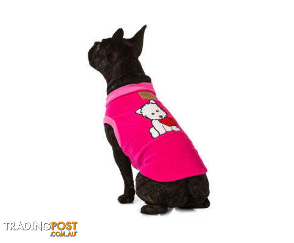 Puppy Heart Dog Pyjamas - V208-PJ-PHB80