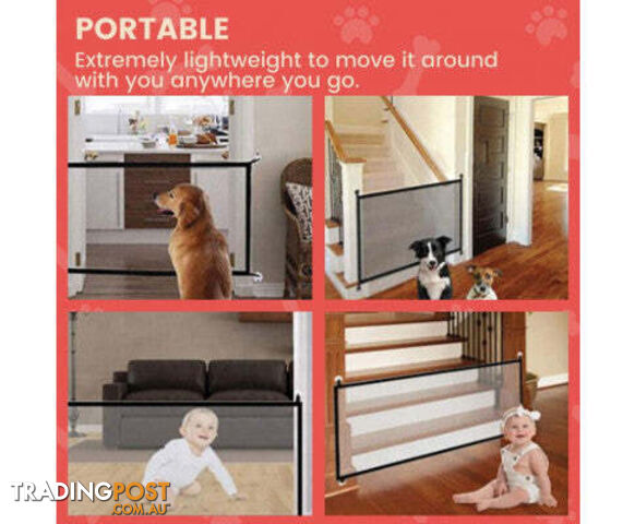 Floofi Pet Safety Barrier - V227-3331641002990