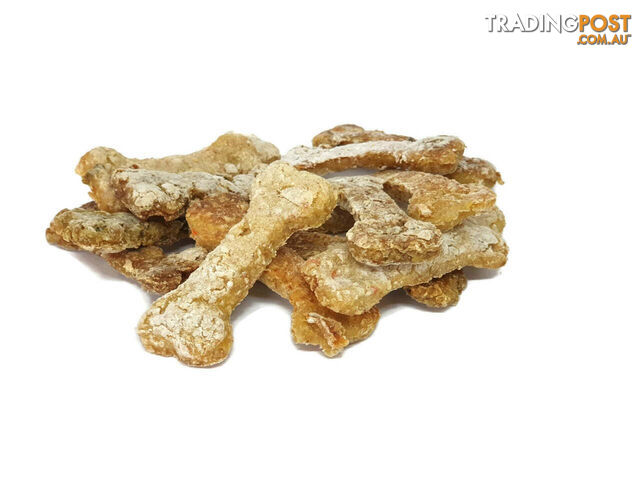 Rustic Dog Treats - Home Made - RDTTREMIX500