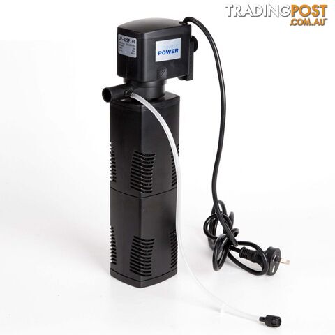 Aquarium Submersible Filter Pond Pump 1600L/H 35W 2.5m - V274-AQ-JP025F-35