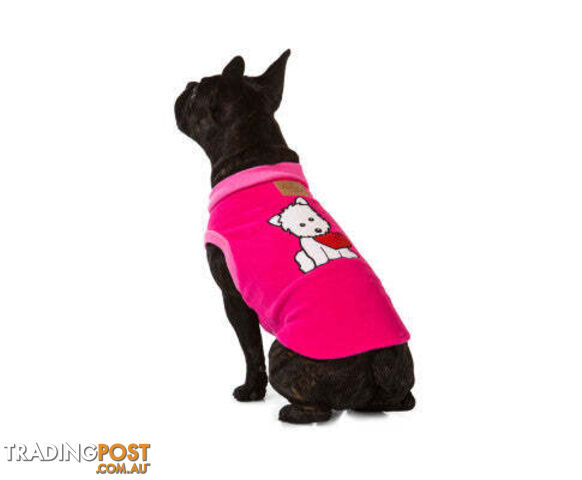 Puppy Heart Dog Pyjamas - V208-PJ-PH35