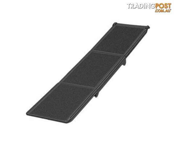 i.Pet Dog Pet Car Ramp Foldable Adjustable Portable - FDR-D-453B-BK