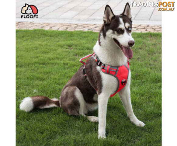 FLOOFI Dog Harness Vest - V227-3331641042101