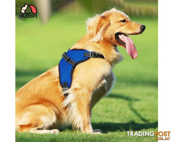 FLOOFI Dog Harness - V227-3331641041993