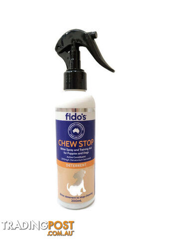 Chew Stop - Fido's - WPSDGF2370